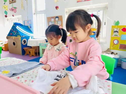 幼小銜接，我們在行動 以家庭科學教育鋪就學前教育順暢之路